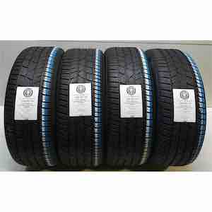 CONTINENTAL CONTIWINTERCONTACT TS830P 235/45R19