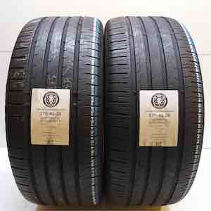 CONTINENTAL ECOCONTACT 6 275/45R20