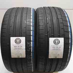 CONTINENTAL SPORTCONTACT 6 255/35R20