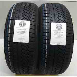 CONTINENTAL WINTERCONTACT TS850P