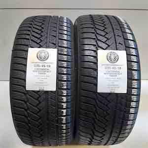 CONTINENTAL WINTERCONTACT TS850P 235/45R18