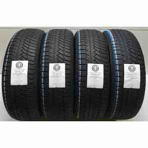 CONTINENTAL WINTERCONTACT TS850P 235/60R18