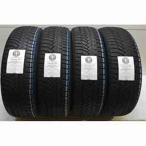 CONTINENTAL WINTERCONTACT TS850P 235/60R18
