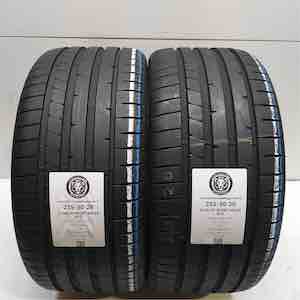 DUNLOP SPORT MAXX RT 2