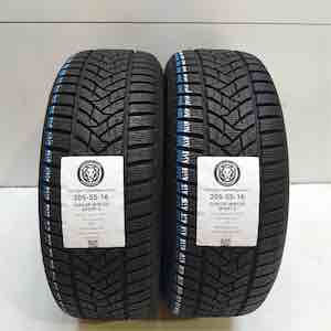 DUNLOP WINTER SPORT 5 205/55R16