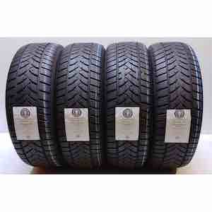 DUNLOP WINTER SPORT 5 215/60R17