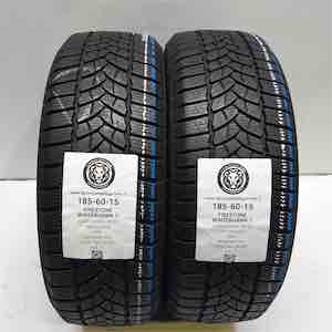 FIRESTONE WINTERHAWK 3 185/60R15