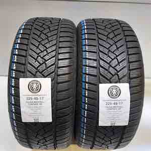 FULDA KRISTAL CONTROL HP2 225/45R17