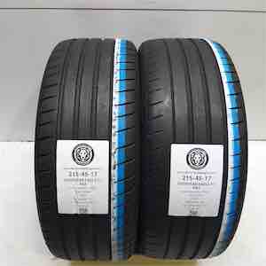 GOODYEAR EAGLE F1 ASYMMETRIC 3 215/45R17