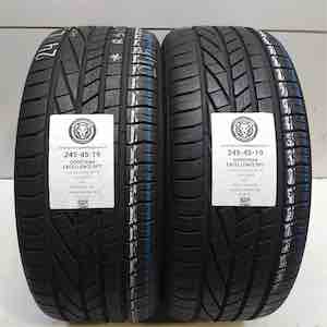GOODYEAR EXCELLENCE RFT 245/45R19
