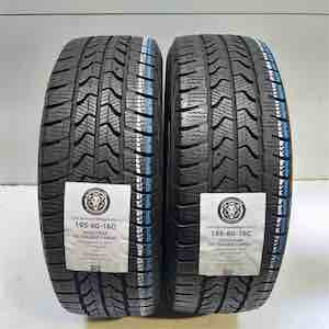 GOODYEAR ULTRAGRIP CARGO 195/60R16C