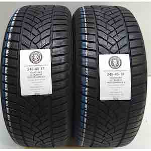 GOODYEAR ULTRAGRIP PERFORMANCE+ 245/45R18