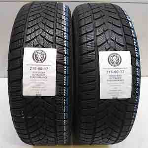GOODYEAR ULTRAGRIP PERFORMANCE GEN-1 215/60R17