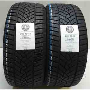 GOODYEAR ULTRAGRIP PERFORMANCE GEN-1 225/40R18