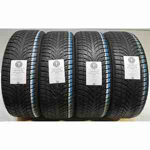 MICHELIN LATITUDE ALPIN LA2 245/45R20