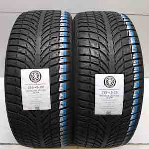 MICHELIN LATITUDE ALPIN LA2 255/45R20