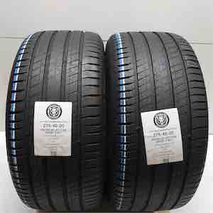 MICHELIN LATITUDE SPORT 3 RFT 275/40R20