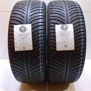 MICHELIN PILOT ALPIN 5 225/55R18