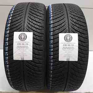 MICHELIN PILOT ALPIN 5 SUV 235/50R19