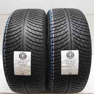 MICHELIN PILOT ALPIN 5 SUV RFT 275/45R20