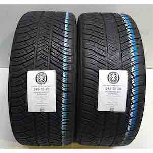 MICHELIN PILOT ALPIN PA4 245/35R20