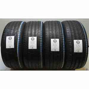 PIRELLI P ZERO 265/40R21