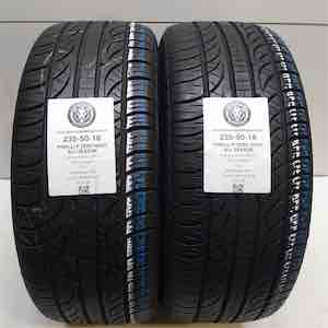 PIRELLI P ZERO NERO ALL SEASON 235/50R18