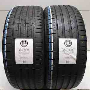 PIRELLI P ZERO PZ4 255/40R21