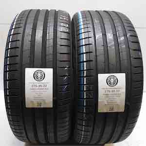 PIRELLI P ZERO PZ4 275/35R22