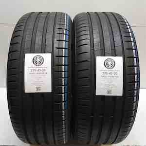 PIRELLI P ZERO PZ4 RFT 275/45R20