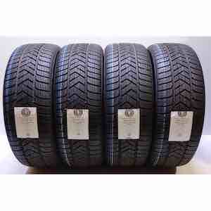 PIRELLI SCORPION WINTER 235/55R19