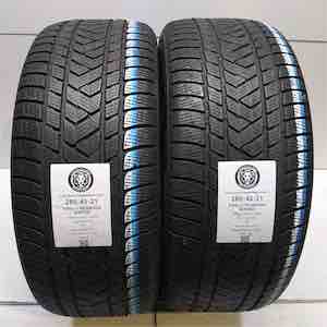 PIRELLI SCORPION WINTER 285/45R21