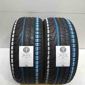 PIRELLI SOTTOZERO W240 S2 245/35R20