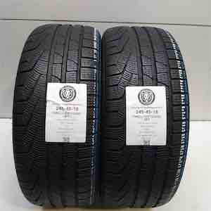 PIRELLI SOTTOZERO W240 S2 RFT 245/45R18