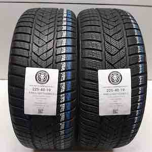 PIRELLI WINTER SOTTOZERO 3 225/40R19
