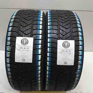 PIRELLI WINTER SOTTOZERO 3 245/40R20