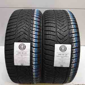 PIRELLI WINTER SOTTOZERO 3 RFT 245/40R20