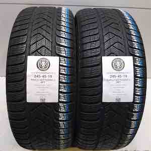 PIRELLI WINTER SOTTOZERO 3 RFT 245/45R19