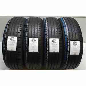 VREDESTEIN QUATRAC PRO 225/60R18
