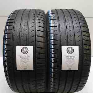 VREDESTEIN QUATRAC PRO 275/45R20