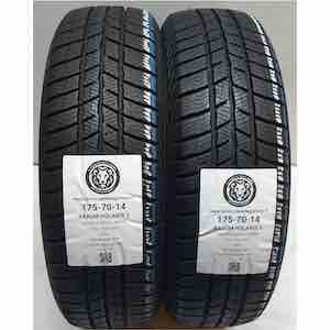 BARUM POLARIS 5 225/50R17