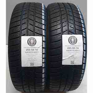 BARUM POLARIS 5 205/55R16