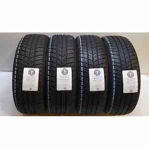 BARUM POLARIS 5 215/55R17