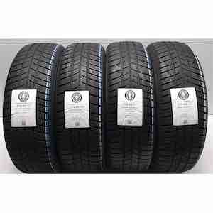 BARUM POLARIS 5 215/65R17