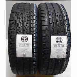 BARUM SNOVANIS 3 215/70R15C