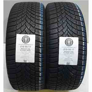 BRIDGESTONE BLIZZAK LM005 215/55R17