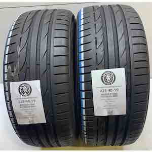 BRIDGESTONE POTENZA S001 225/40R19