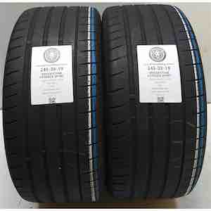 BRIDGESTONE POTENZA SPORT 245/35R19