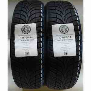 CEAT WINTER DRIVE 175/65R14