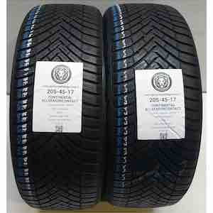 CONTINENTAL ALLSEASONCONTACT 205/45R17
